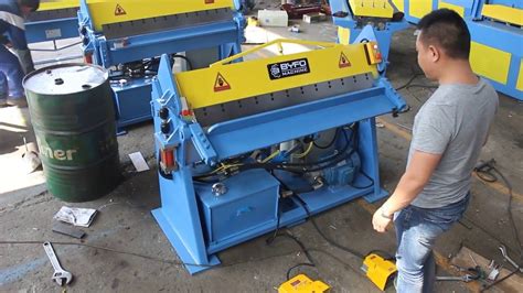 machines for metal fabrication|small sheet metal bending machine.